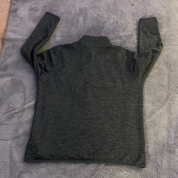 The North Face cayonlands full zip jacket size Xl super comfy (Hot item) Grey - Picture 7 of 7